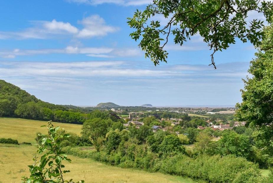 Orchard View Yurt & Hot Tub Somerset Weston-super-Mare Eksteriør billede