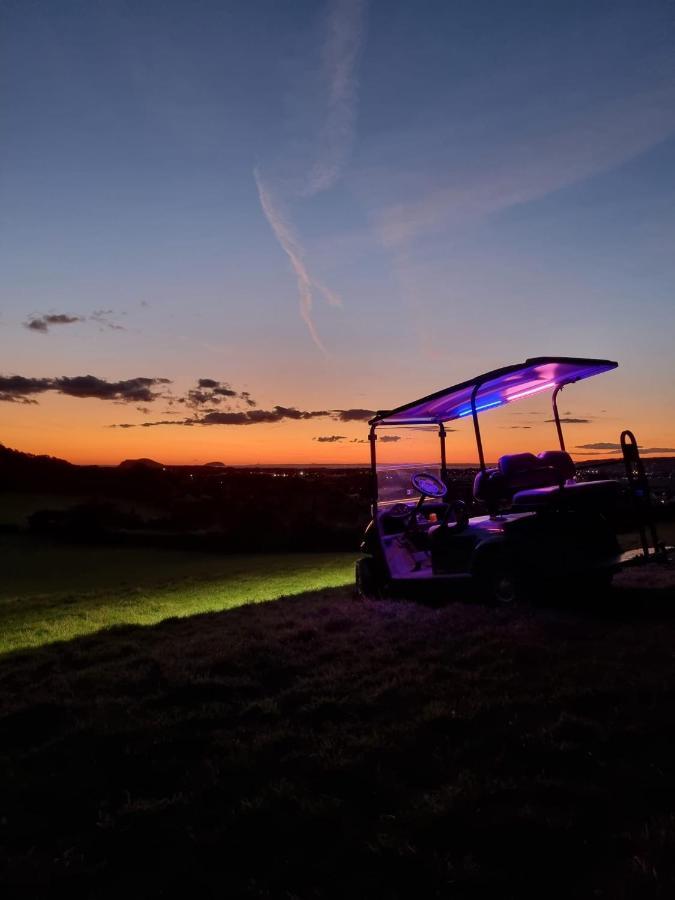 Orchard View Yurt & Hot Tub Somerset Weston-super-Mare Eksteriør billede